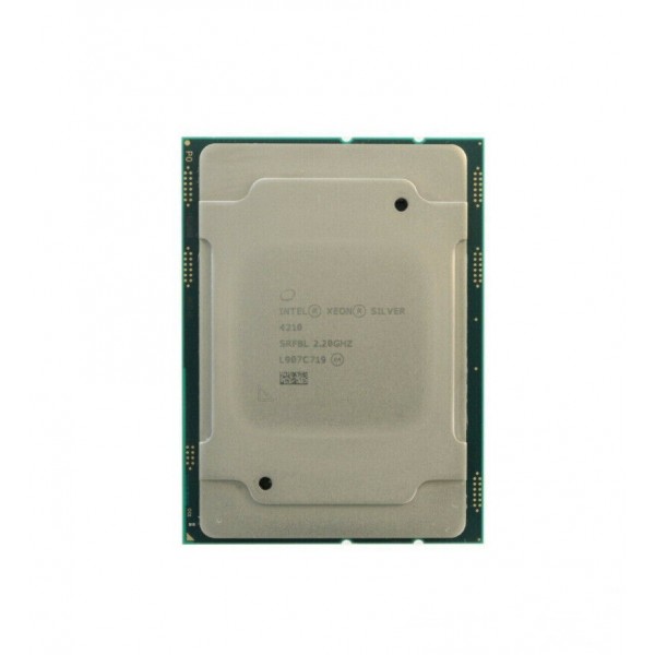 Procesor server Intel Xeon 4210 Silver 10 CORE SRFBL 2.2Ghz Socket 3647