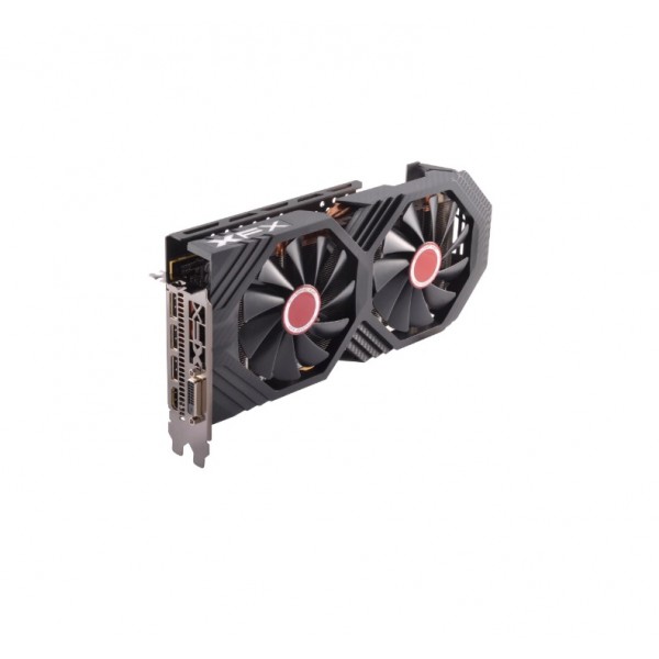 Placa video PC XFX Radeon RX 580 GTS 8GB 256-bit PCi e