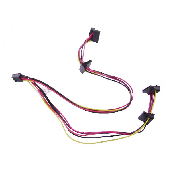 Cablu power HDD Dell Optiplex 3020 7020 9020 DP/N C8T8C cu mufa mica