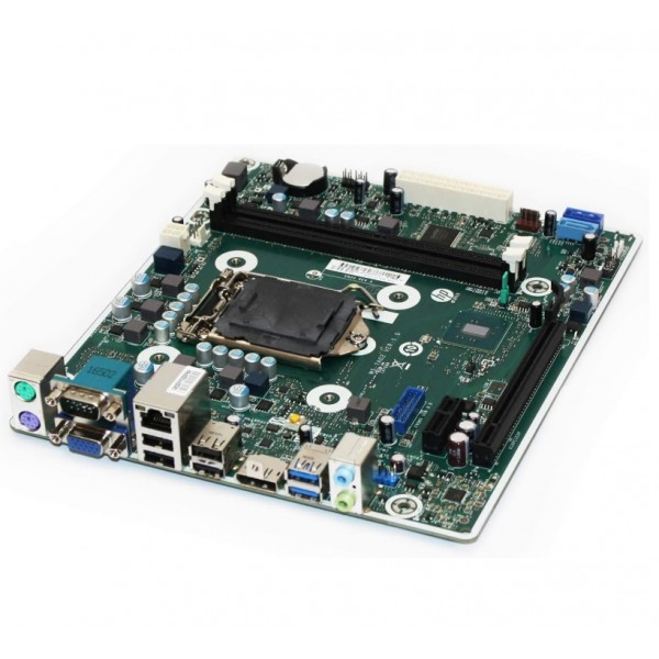 Placa de baza HP ProDesk 400 G3 SFF LGA 1151 DDR4  799156-001 798930-001