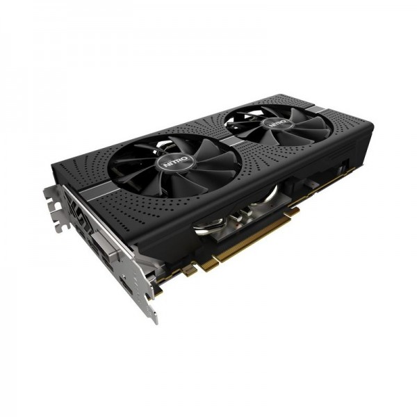 Placa video Sapphire Radeon RX 580 NITRO+ 8GB GDDR5 256-bit