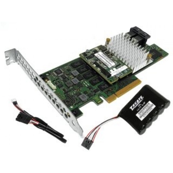 Controller RAID cu baterie inclusa Fujitsu EP400i D3216-A13 LSI MegaRAID SAS 1GB Cache 12Gb 9361-8i Full Height