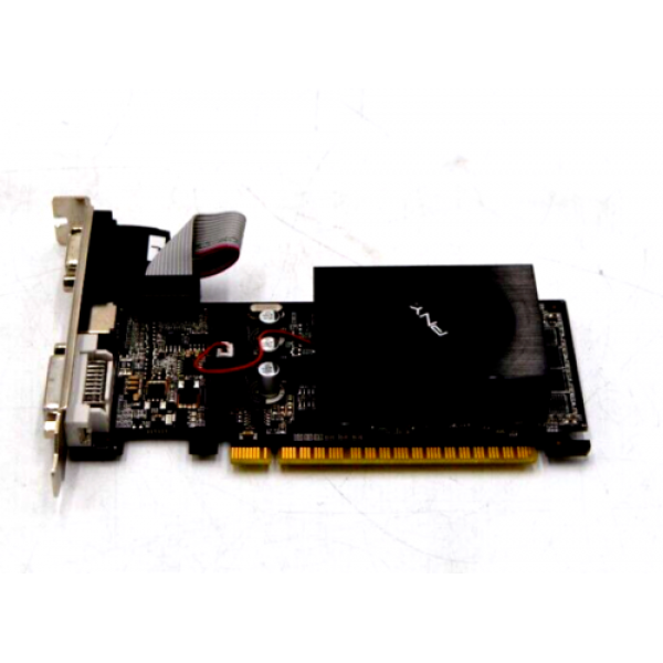 Placa video PC second hand GeForce Nvidia GEFORCE GT610 1GB 64bit HDMI