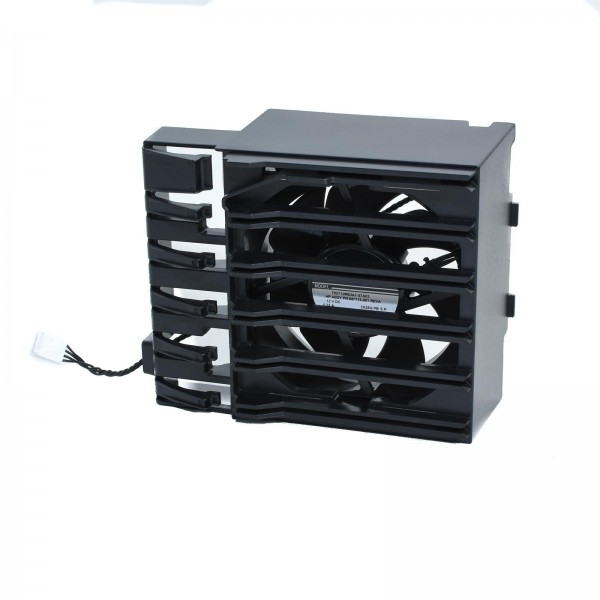 Ventilator workstation HP Z420 647113-001 cu suport de plastic   Atentie suportul de plastic nu merge pe Z440