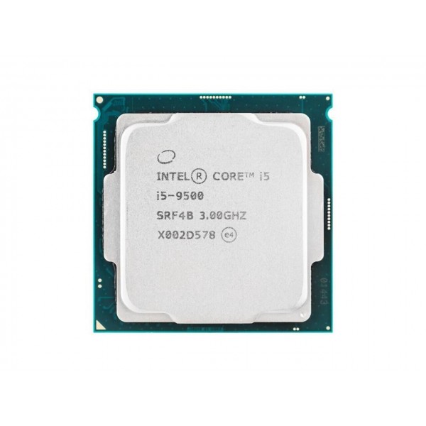 Procesor PC Intel 6 Core i5-9500 SRF4B 3Ghz LGA1151