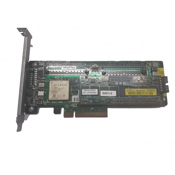 Controller RAID HP Proliant DL380 G5 Smart Array P400 / 256MB 504023-001 Full Height