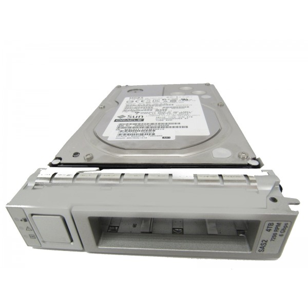 Hard disk server nou cu caddy HGST Sun Oracle HUS724040ALS640 4TB SAS 6Gbps 3.5" 64 MB