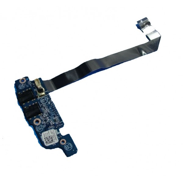Modul audio laptop second hand DELL XPS 15Z L511Z