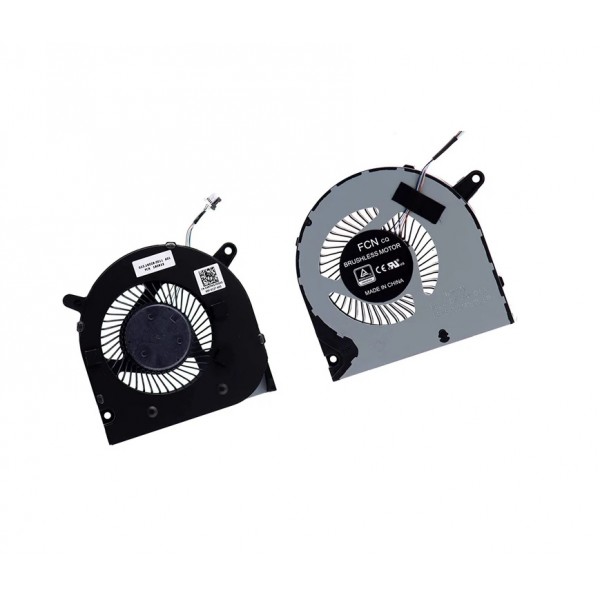 Set Ventilatoare laptop DELL G3-3590 special G3 3500 L+R 2019 0160GM