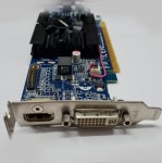 Placa video PC Gigabyte GeForce 210 1GB GDDR3 64-Bit DVI HDMI GV-N210D3-1GI Low profile