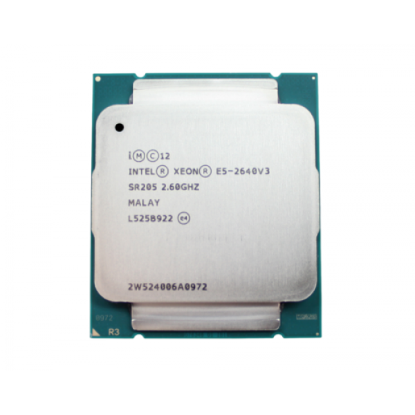 Procesor server Intel Xeon 8 CORE E5-2640 v3 SR205  LGA2011