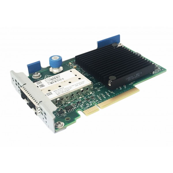 Placa de retea server Dual HP G9 G10 10/25Gb 640FLR-SFP28  840139-001 817747-001