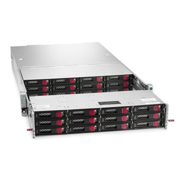 Server HP HP APOLLO 4200 G9 1 x E5-2630 v4 32GB P840AR/2GB  2 x PSU 24 x LFF