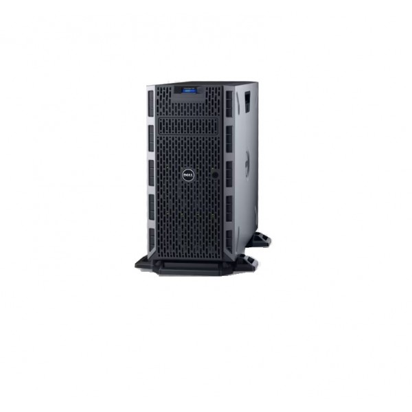 Server DELL POWEREDGE T330 E3-1240 V6 3.7Ghz 32GB DDR4 Perc H730 2 x PSU