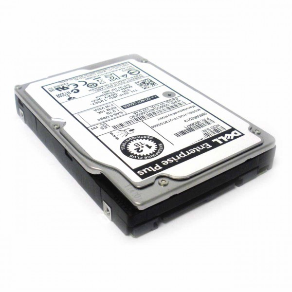 Hard disk server DELL Enterprise Plus 1.2TB 6Gbps 10K 2.5" SAS DP/N HFJ8D RMCP3