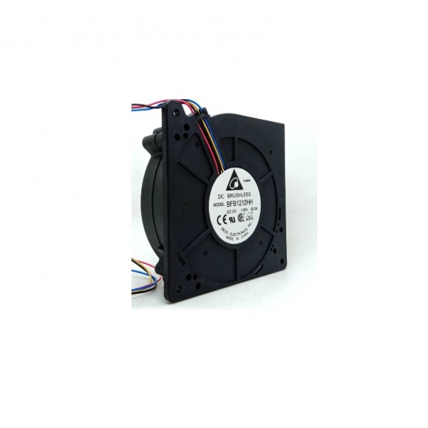 Ventilator Delta Electronics BFB1212HH 12V 1.65A mufa 3 fire