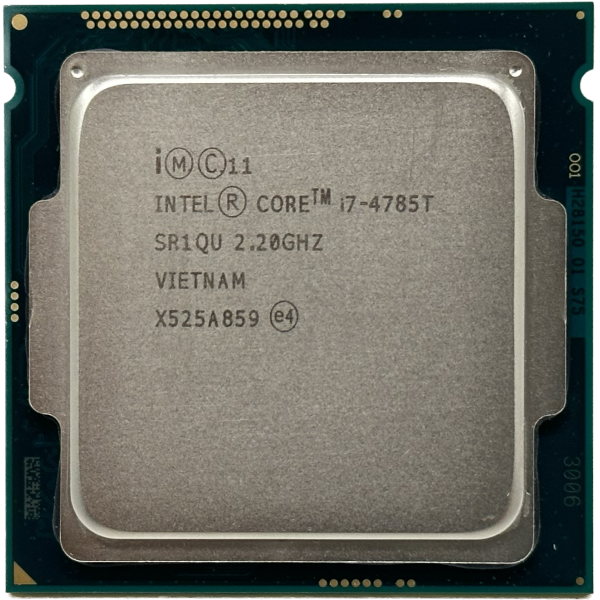 Procesor PC Intel 4 Core i7-4785T 2.2Ghz LGA1150