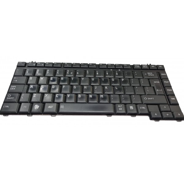 Tastatura laptop second hand Toshiba Satellite A200 A205 M200 A300 L200 M300 L300 US