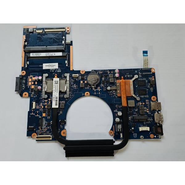 Placa de baza functionala HP 15-AX 15-BA 15-AU 859248-601 856230-001 i7-6500U 940MX 4Gb DAG34AMB6D0