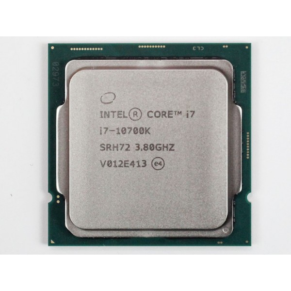 Procesor PC Intel 8 Core i7-10700K SRH72 3.8Ghz Socket 1200