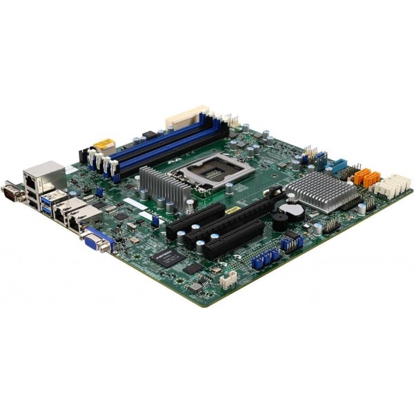 Placa de baza server Supermicro X11SSL LGA1150 DDR4