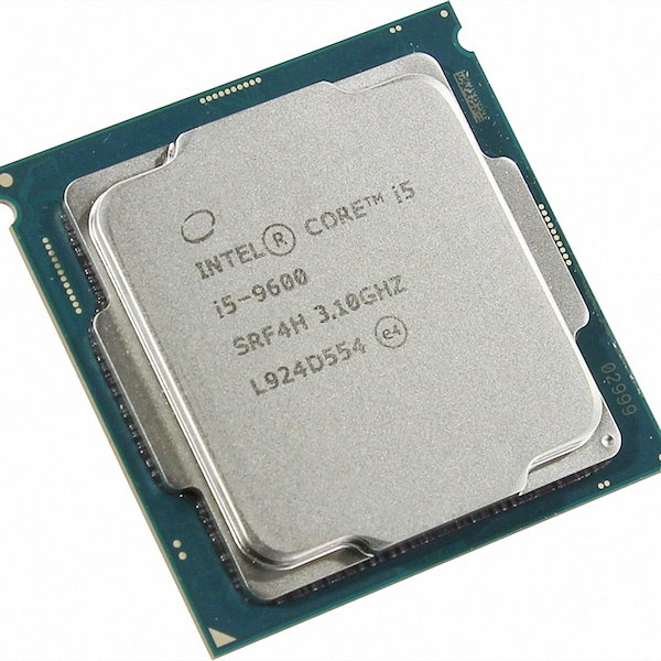 Procesor PC Intel 6  Core i5-9600 SRF4H 3.1Ghz LGA1151