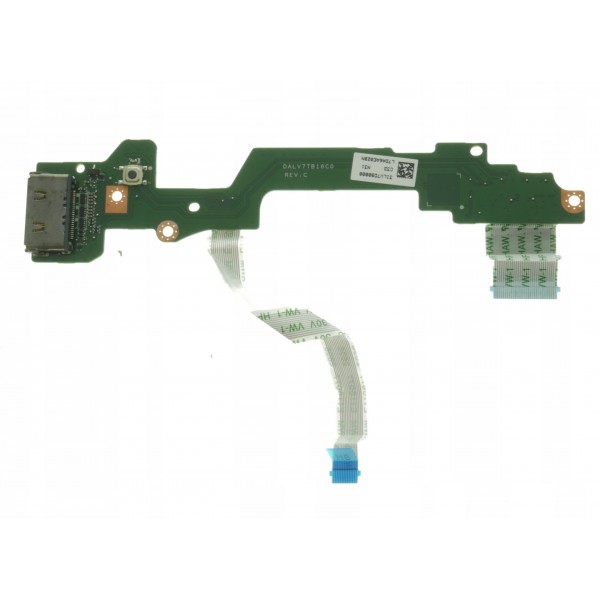 Modul power buton cu mufa Display Port  Lenovo V310-14 V310-15 V510-14 V510-15 DALV7TB16C0
