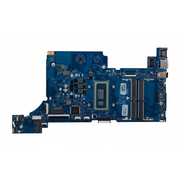 Placa de baza defecta pentru piese HP 250 G9 IPA50 LA-K203P cu procesor i5-1235U