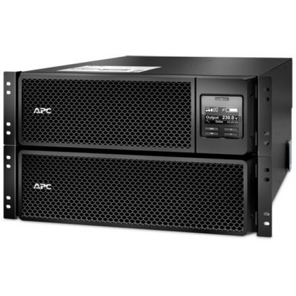 APC Smart UPS SRT8KRMXLI 8000VA