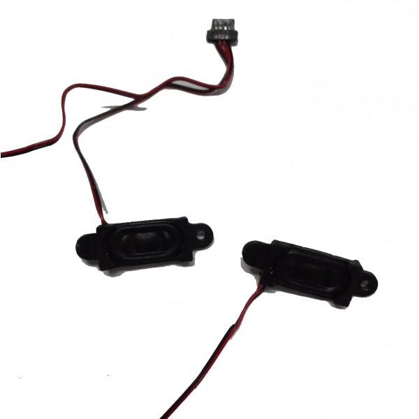Set difuzoare laptop second hand Fujitsu Lifebook AH530