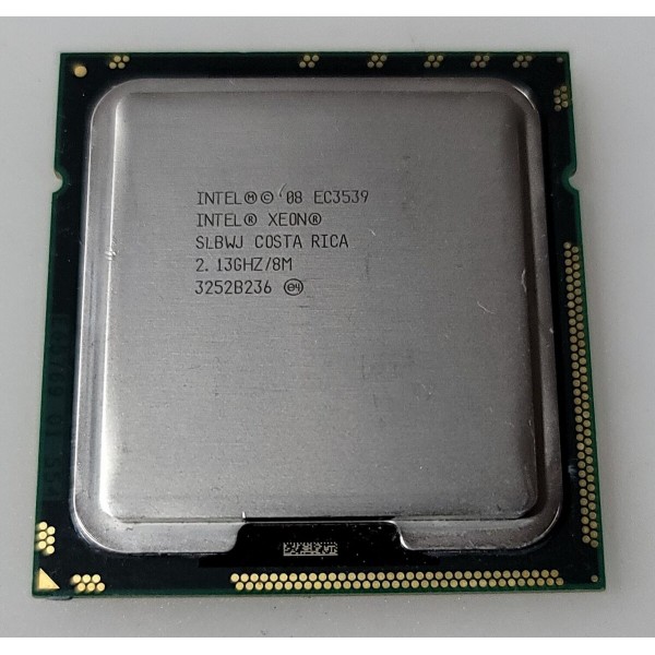Procesor server Intel Xeon 4 CORE EC3539 SLBWJ  LGA1366