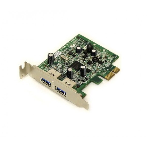 Placa PCI-e USB 3.0 2 PORT DELL FWGJ8 Low Profile