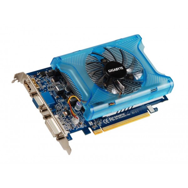 Placa video PC Gigabyte GV-N220OC-1GI 1GB DDR3 128Bit PCI-e HDMI