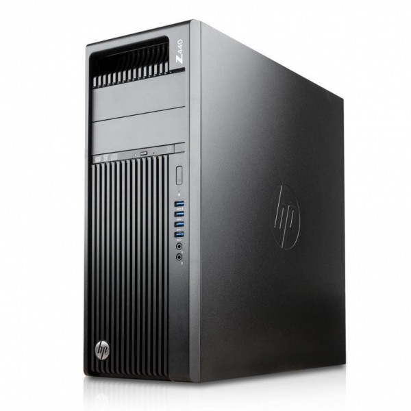 Carcasa workstation HP Z440 cu mici zgarieturi