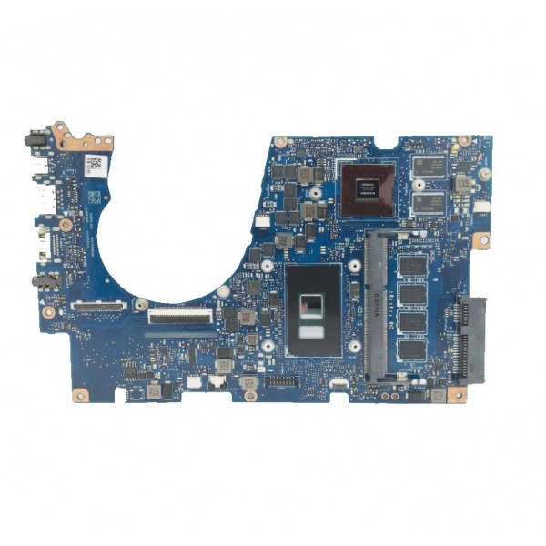 Placa de baza laptop second hand ASUS Zenbook UX303U i7-6500U 4GB RAM