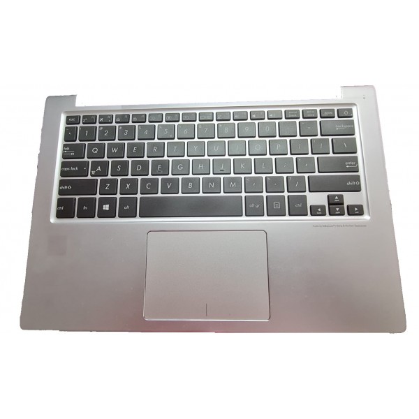 Palmrest cu touchpad laptop second hand ASUS Zenbook UX303U