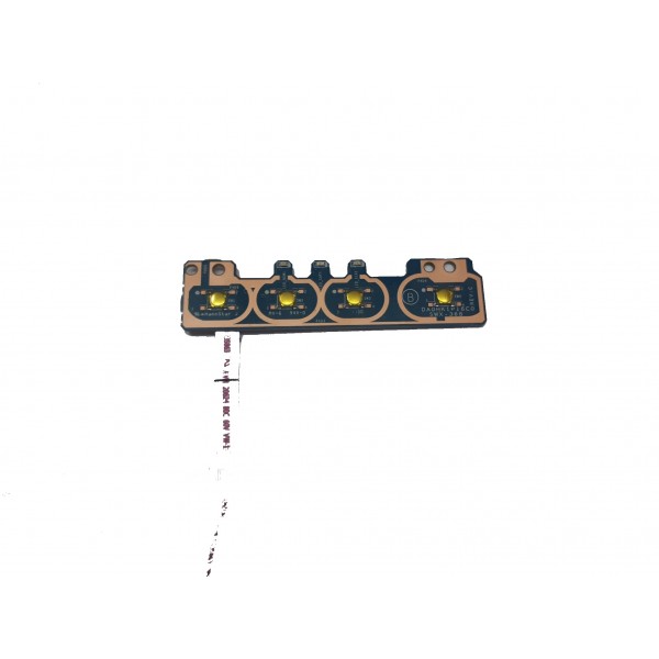 Modul buton power si media laptop second hand SONY VAIO VPC-EJ 