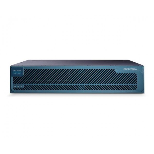 Router Cisco 3700 series cu modul PRI-2CE1B