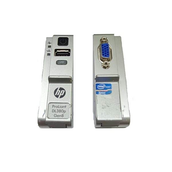 Set Urechi server second hand HP DL380p G8