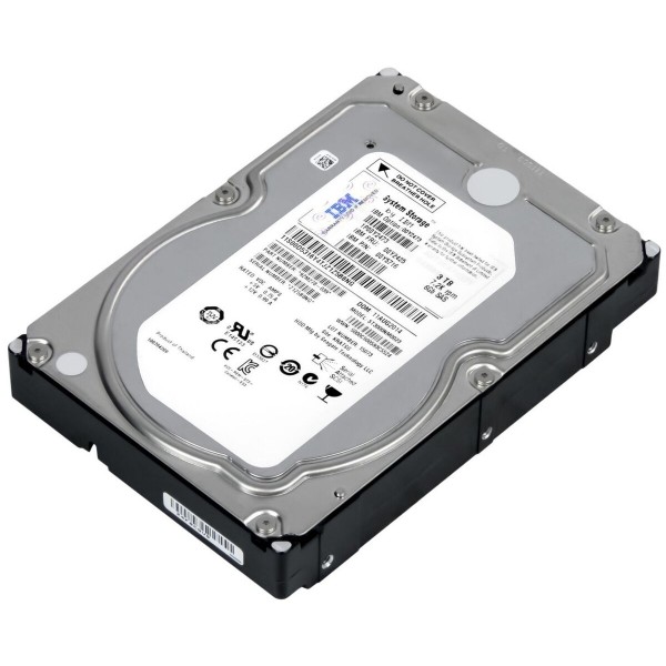 Hard disk server IBM 3TB 7.2K SAS 6Gb 3.5'' ST3000NM0023 FRU 81Y9879