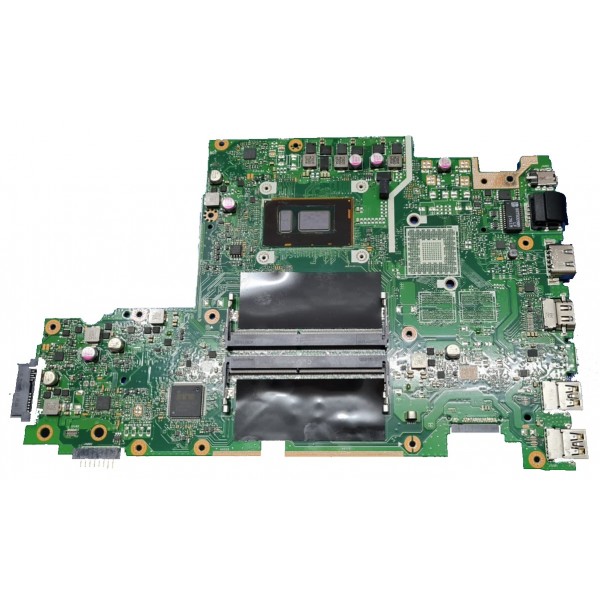 Placa de baza DEFECTA (pentru piese) laptop ASUS Vivobook X542U