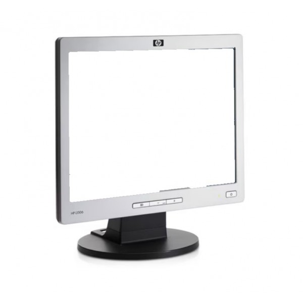 Monitor HP L1506 15 inch 1024 x 768 4:3