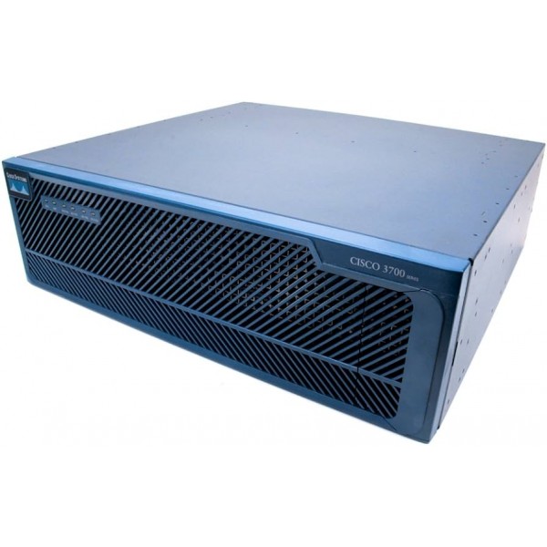 Cisco 3700 Series Multiservice Access Router 3700 CISCO3745-IO-2FE 47-15575-01 rev A0