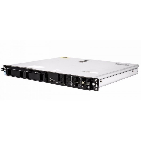 Server HP Proliant DL20 Gen 9 G9 Intel Xeon 4 CORE E3-1220 V5 3Ghz 16GB DDR4 ECC Adancime 40CM