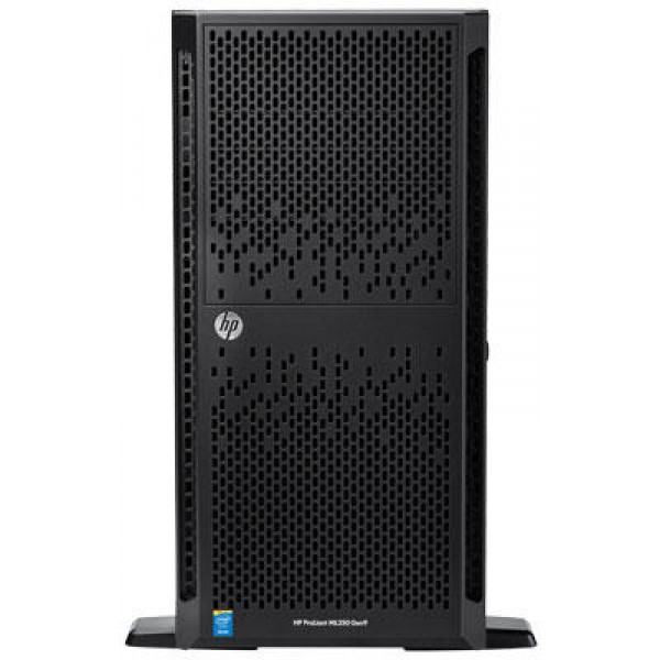 Server Tower HP ML350 G9 2 X Intel Ten Core E5-2630 V4 2.2Ghz Turbo 3.2Ghz  32GB DDR4 8 x LFF