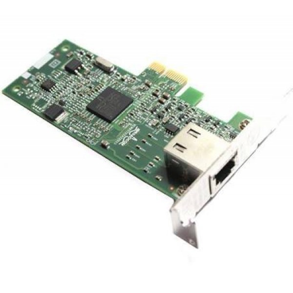 Placa de retea gigabit Dell  Broadcom 5722 PCI-E Low Profile DP/N C71KJ