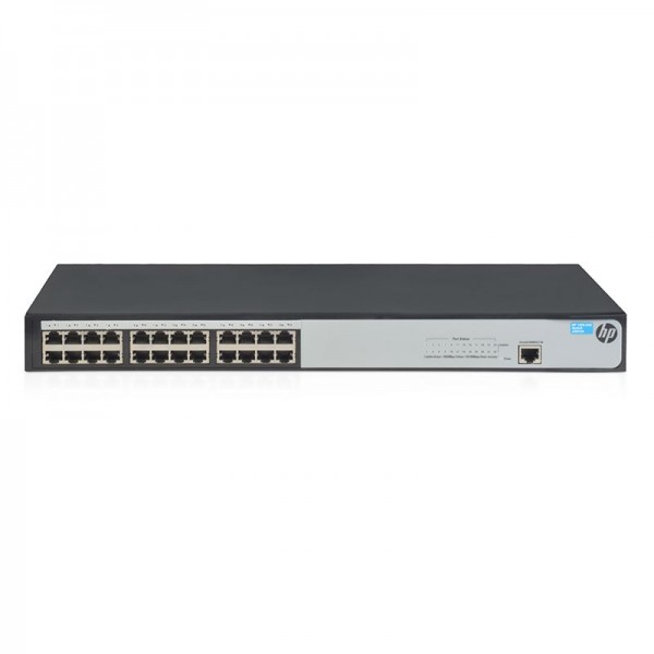 Switch HP 1620 24G JG913A 24 × 10/100/1000BASE-T
