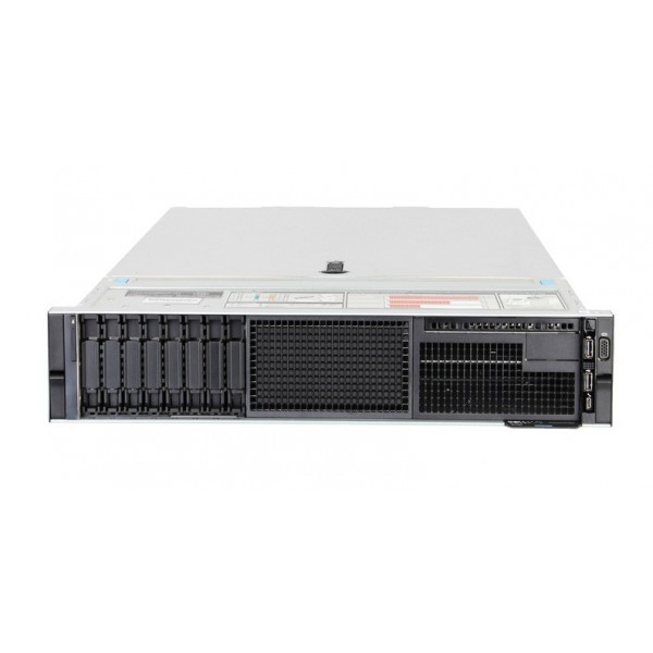 Server DELL Poweredge R740 2 x Intel Gold 6138 20 core 2.0Ghz 128Gb RAM Perc H730P 8 x SFF