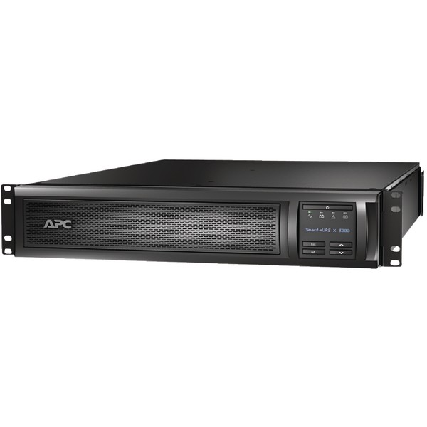 Smart UPS APC Rack/Tower SMX3000RMHV2U 3000VA 2700W fara urechi de prins in rack