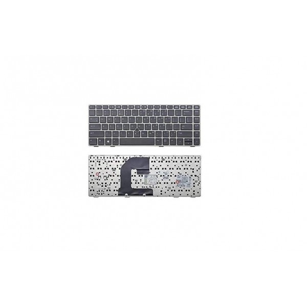 Tastatura laptop second hand HP EliteBook 8460p 8460w 8470p 8470w 6460b 6465b US